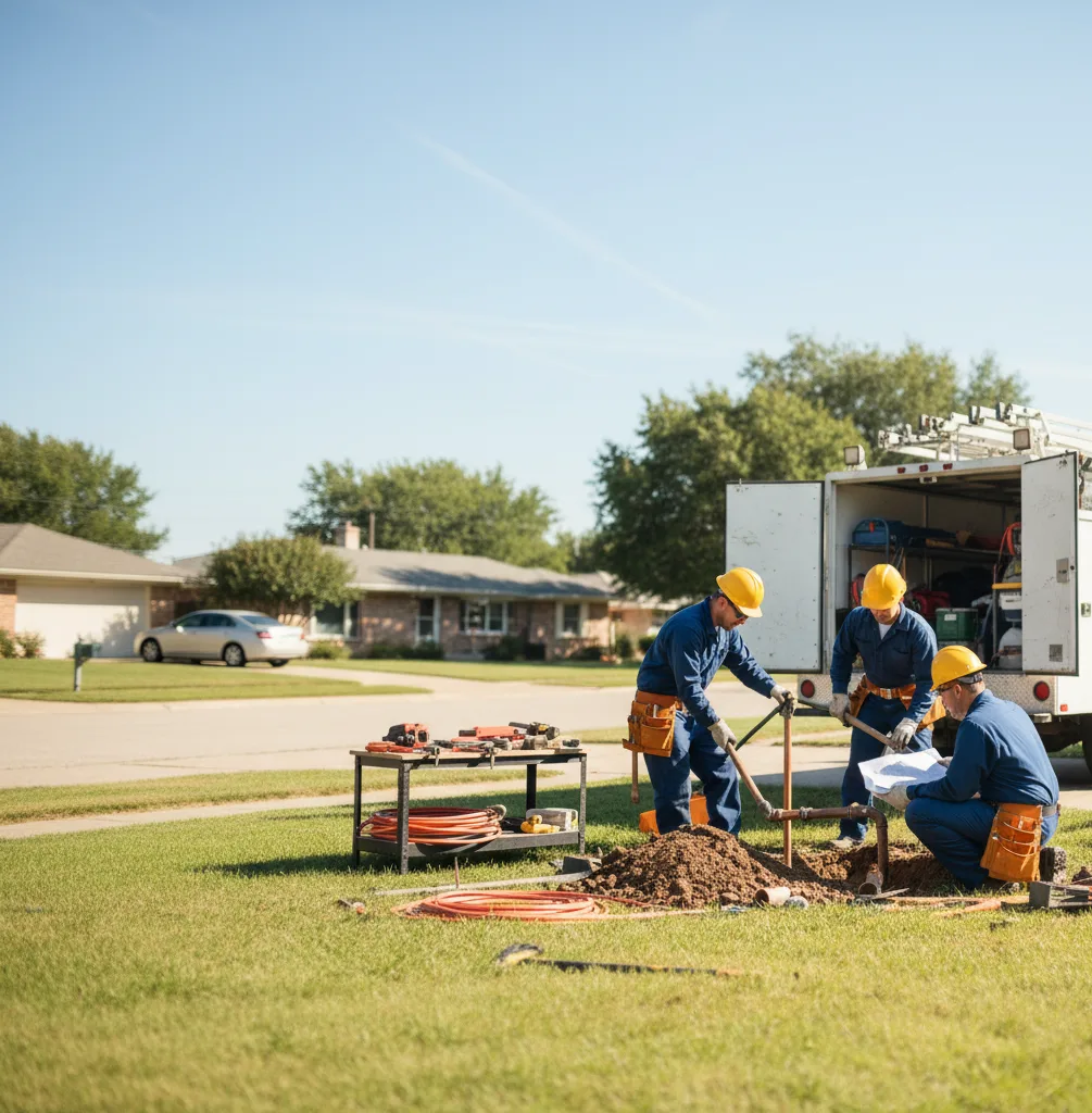 Leak Detection in Moscow, ID